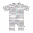 LÄSSIG short sleeve sunsuit (UV protection)