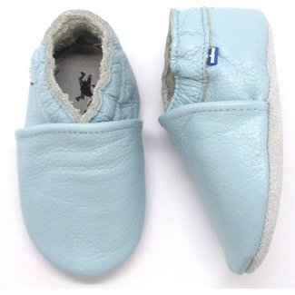 STABIFOOT soft-soles light blue