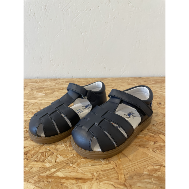 STABIFOOT sandalen pedro navy