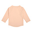 LÄSSIG long sleeve rash guard fish peach rose (UV protection)