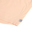 LÄSSIG long sleeve rash guard fish peach rose (UV protection)