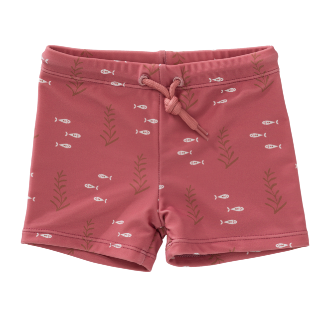 FRESK UV swim pants ocean amber