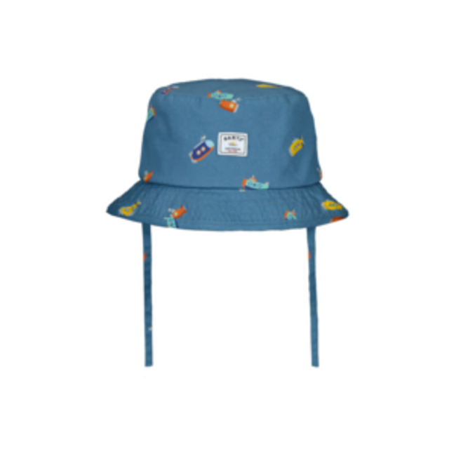 BARTS daxxen bucket hat blue