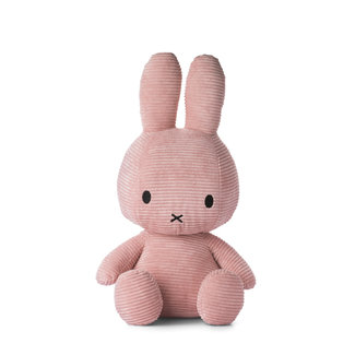 NIJNTJE sitting corduroy 50cm pink