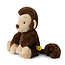 WWF CUBCLUB mago the monkey 29cm brown