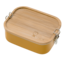 FRESK lunch box uni amber gold