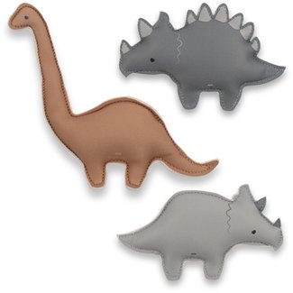 KONGES SLOJD 3-pack diving friends dino