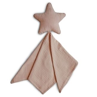 MUSHIE lovely blanket star natural