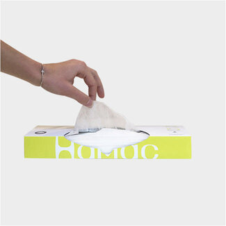 HAMAC disposable liners for cloth nappies  (110x)