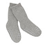 GO BABY GO anti-slip socks grey melange