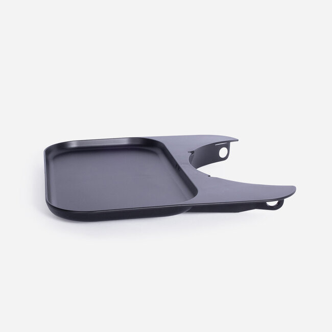 KAOS Klapp tray black