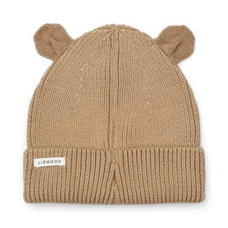 LIEWOOD gina beanie hat oat 1/2j