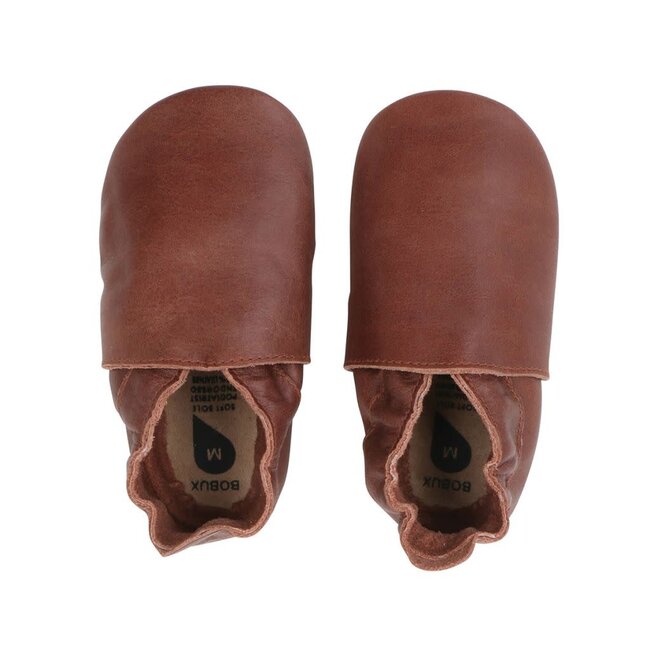 BOBUX soft soles classic toffee XL