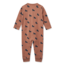 LIEWOOD birk printed pyjamas jumpsuit horses/dark rosetta