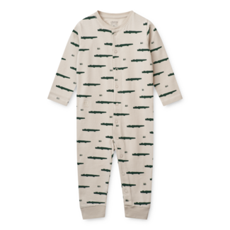 LIEWOOD birk printed pyjamas jumpsuit carlos/sandy