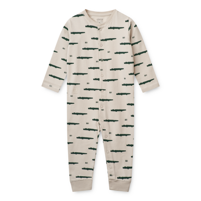 LIEWOOD birk printed pyjamas jumpsuit carlos/sandy