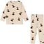 KONGES SLOJD pyjama set christmas teddy gots