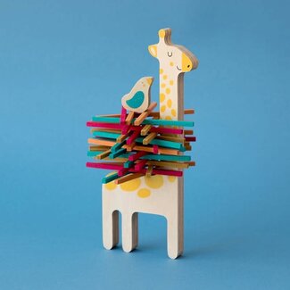 LONDJI stacking game - matilda & her little friend