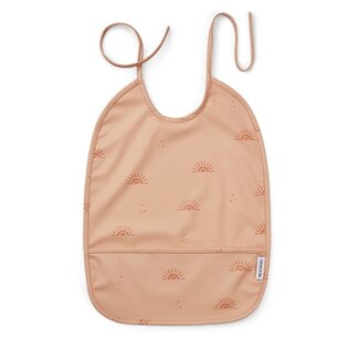 LIEWOOD lai bib sunset apple blossom