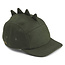 LIEWOOD reese cap dino - hunter green