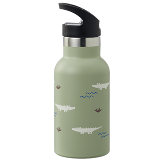 FRESK thermos bottle 350ml crocodile