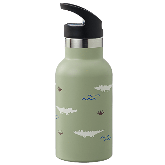 FRESK thermos bottle 350ml crocodile