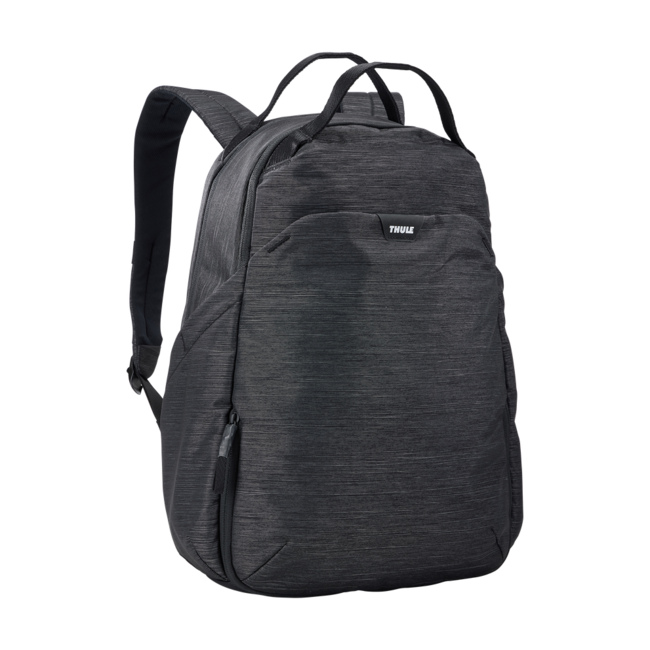 THULE changing backpack black