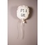 CHILDHOME decoratieve canvas ballon GIRL 35cm