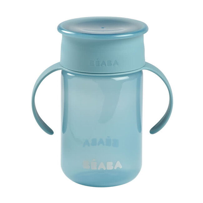 BÉABA learning cup 360° blue