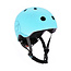 SCOOT & RIDE safety helmet S-M blueberry