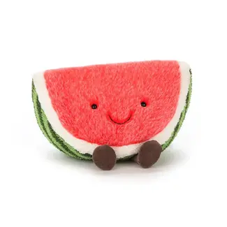 JELLYCAT amuseable watermelon