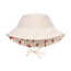 LÄSSIG LSF sun protection bucket hat toucan offwhite