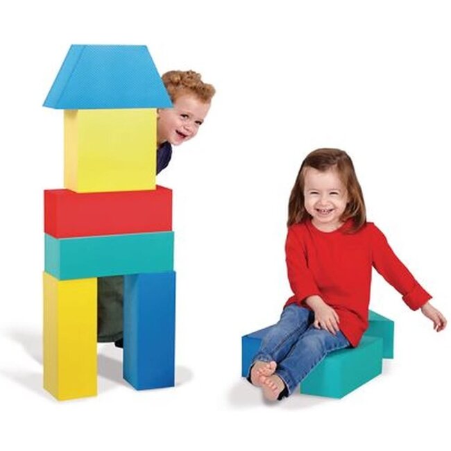 EDUSHAPE giant blocks 32