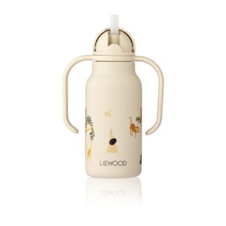 LIEWOOD kimme bottle all together/sandy 250ml