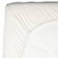 TIMBOO soft fitted sheet 70x140 daisy white