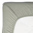 TIMBOO soft fitted sheet 70x140 whisper green