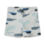 LIEWOOD otto printed swim pants whales/cloud blue