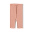 NIXNUT tub legging peach