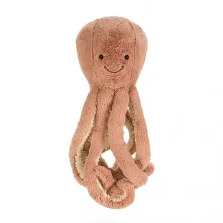 JELLYCAT odell octopus large