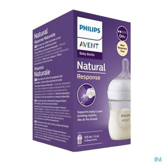 natural zuigfles 3.0 125ml