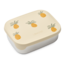 LIEWOOD arthur lunchbox pineapples/cloud cream