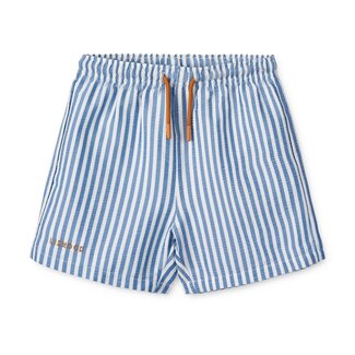 LIEWOOD duke stripe board shorts riverside