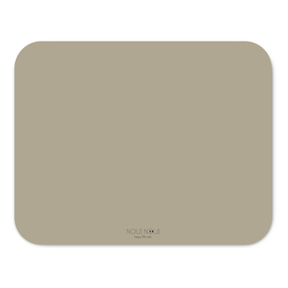 NOUI NOUI vloermat 120x95 olive haze grey