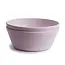 MUSHIE bowl round  soft lilac 2 pc