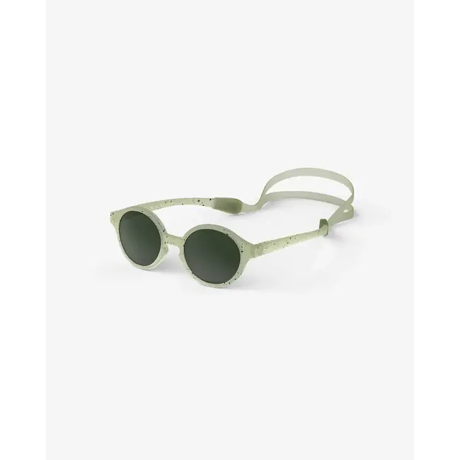 IZIPIZI sunglasses baby 0-9m #d dyed green