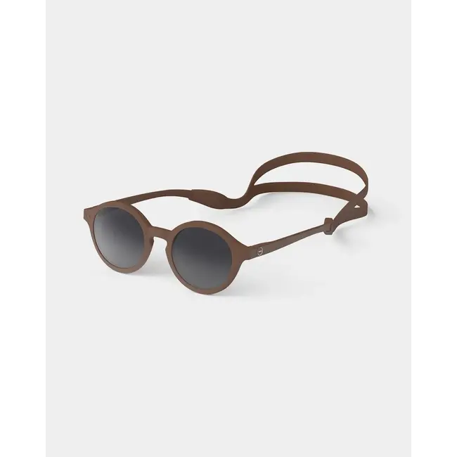 IZIPIZI sunglasses kids+ 3-5y #d chocolate