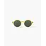 IZIPIZI sunglasses junior 5-10y #g yellow honey
