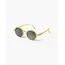 IZIPIZI sunglasses junior 5-10y #g yellow honey