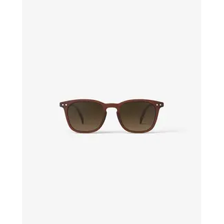 IZIPIZI sunglasses junior 5-10y #e mahogany