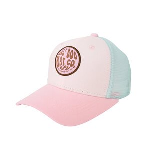 LIL'BOO trucker cap pink